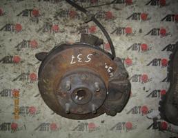 Ступица передняя правая для HONDA LOGO GA3/GA5  запчасти бу