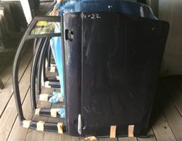 Дверь передняя правая для TOYOTA SPADE NCP145  запчасти бу