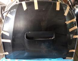 Капот для SUBARU LEGACY B4 BM9  запчасти бу