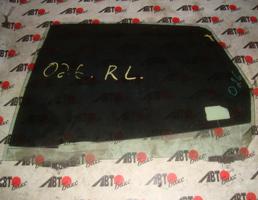 Стекло двери задней левой для TOYOTA DUET M100A/M101A/M110A/M111A  запчасти бу