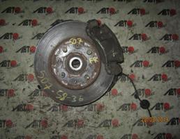 Ступица передняя правая для HONDA MOBILIO SPIKE GK1/GK2  запчасти бу