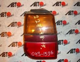 Фонарь задний левый для MITSUBISHI CHARIOT N33W/N34W/N38W/N43W/N44W/N48W  запчасти бу