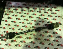 Привод передний правый для NISSAN WINGROAD WFNY11/WFY11/WHNY11/WHY11/WPY11  запчасти бу