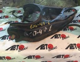 Рычаг передний верхний правый для ISUZU BIGHORN UBS25DW/UBS25GW/UBS69DW/UBS69GW  запчасти бу