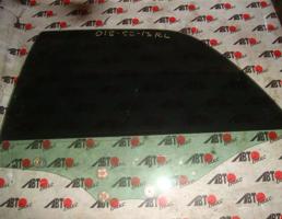 Стекло двери задней левой для TOYOTA CROWN JZS151/GS151/JZS153/JZS155/GXS10  запчасти бу