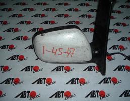 Зеркало правое для TOYOTA IPSUM ACM21W/ACM26W  запчасти бу