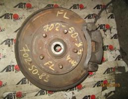 Ступица передняя левая для DAIHATSU TERIOS J111G  запчасти бу