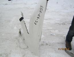 Крыло переднее левое для HONDA STREAM RN8  запчасти бу