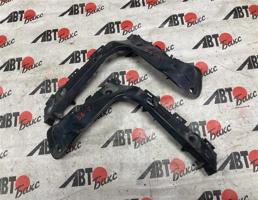 Крепление бампера заднее правое для TOYOTA PASSO KGC30/KGC35/NGC30  запчасти бу