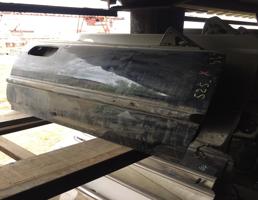 Дверь передняя правая для HONDA VIGOR CB5/CC2/CC3  запчасти бу