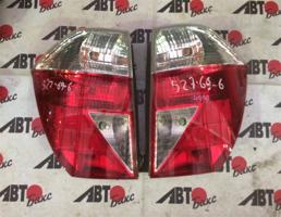 Фонарь задний правый для HONDA EDIX BE3  запчасти бу