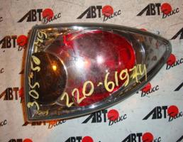 Фонарь задний правый для MAZDA ATENZA GG3S/GGES/GG3P/GGEP/GY3W/GYEW  запчасти бу