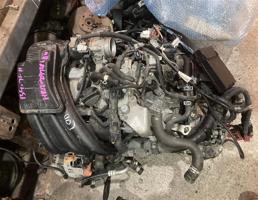 Двигатель бензин для NISSAN NOTE E12/HE12/NE12/SNE12  запчасти бу