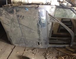 Дверь передняя левая для HONDA RAFAGA CE4/CE5  запчасти бу