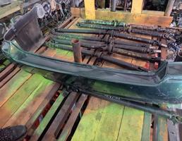 Бампер задний для SUBARU LEGACY BH5/BH9/BHC/BHE  запчасти бу