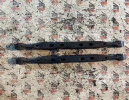 Рычаг задний левый для NISSAN AD ZNY12  запчасти бу