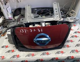 Лючок зарядки для NISSAN LEAF AZE0  запчасти бу