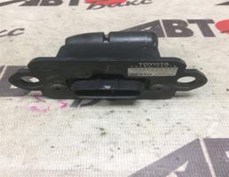 Датчик расхода воздуха для TOYOTA  запчасти бу