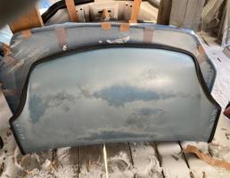 Капот для TOYOTA PASSO KGC30/KGC35/NGC30  запчасти бу