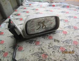 Зеркало правое для TOYOTA MARK II GX81/JZX81/MX83/SX80/LX80/LX80Q  запчасти бу