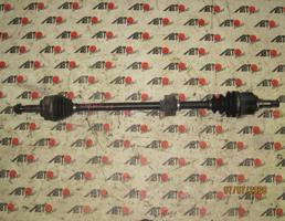 Привод передний правый для TOYOTA PORTE NNP10/NNP11/NNP15  запчасти бу