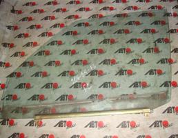 Стекло двери передней левой для MITSUBISHI DEBONAIR S11A/S12A  запчасти бу