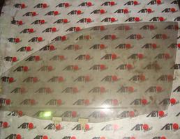 Стекло двери передней левой для NISSAN PRIMERA HNP10/HP10/P10  запчасти бу