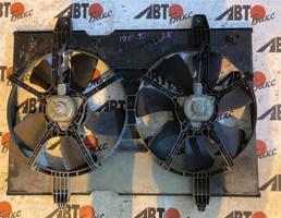 диффузор радиатора для NISSAN X-TRAIL T31  запчасти бу