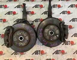 Ступица передняя левая для HONDA ELYSION RR2  запчасти бу