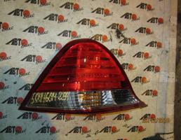 Фонарь задний левый для HONDA ODYSSEY RB1/RB2  запчасти бу