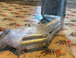 Радиатор отопителя для TOYOTA NOAH ZRR70  запчасти бу