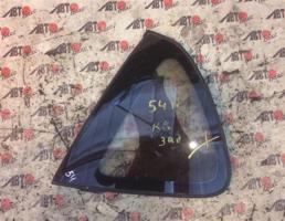 Стекло боковое заднее правое для TOYOTA IPSUM SXM10G/SXM15G/CXM10G  запчасти бу