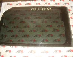 Стекло боковое заднее правое для HONDA STEPWAGON RF3/RF4/RF5/RF6/RF7/RF8  запчасти бу