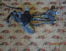 Мотор дворников для HONDA FIT GE6/GE7/GE8/GE9  запчасти бу