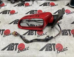 Зеркало левое для VOLKSWAGEN POLO  запчасти бу