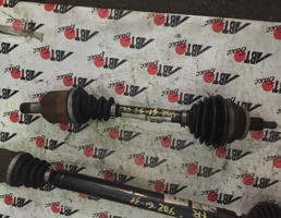 Привод передний левый для VOLKSWAGEN POLO  запчасти бу