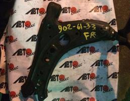 Рычаг передний нижний правый для VOLKSWAGEN POLO  запчасти бу