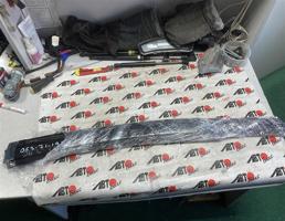 Ветровики для TOYOTA PRIUS ZVW30  запчасти бу