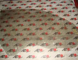 Стекло двери передней правой для MITSUBISHI DIAMANTE F12A/F13A/F15A/F17A/F25A/F27A  запчасти бу