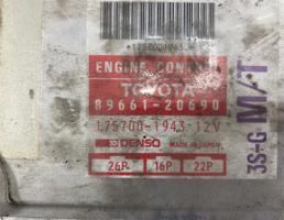 блок управления двс для TOYOTA CELICA ST182/ST183/ST185/ST183C  запчасти бу