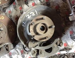 Ступица передняя левая для MITSUBISHI RVR N11W/N13W/N21W/N23W/N23WG/N28W/N28WG  запчасти бу