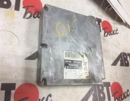 блок управления двс для TOYOTA CALDINA AT211G/ST210G/ST215G/ST215W/CT216G  запчасти бу