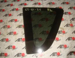 Стекло боковое заднее левое для TOYOTA RACTIS NCP105/NCP100/SCP100  запчасти бу