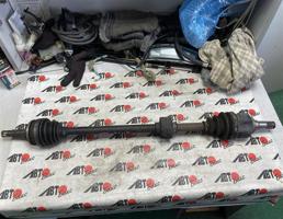 Привод передний правый для TOYOTA FUNCARGO NCP20/NCP21/NCP25  запчасти бу