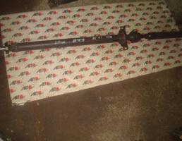 Карданный вал задний в сборе для TOYOTA CARINA AT210/AT211/AT212/ST215/CT210/CT215  запчасти бу