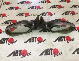 Зеркало правое для TOYOTA FUNCARGO NCP20/NCP21/NCP25  запчасти бу