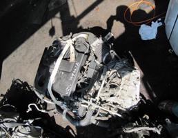 Двигатель бензин для NISSAN TEANA J32  запчасти бу