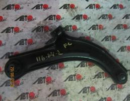 Рычаг передний нижний левый для NISSAN BLUEBIRD SYLPHY/ALMERA KG11  запчасти бу