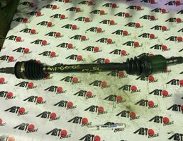 Привод передний левый для SUBARU LEGACY BPE  запчасти бу