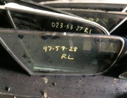 Стекло боковое заднее левое для TOYOTA SCEPTER SXV15W/VCV15W/SXV10/VCV10/VCV15  запчасти бу